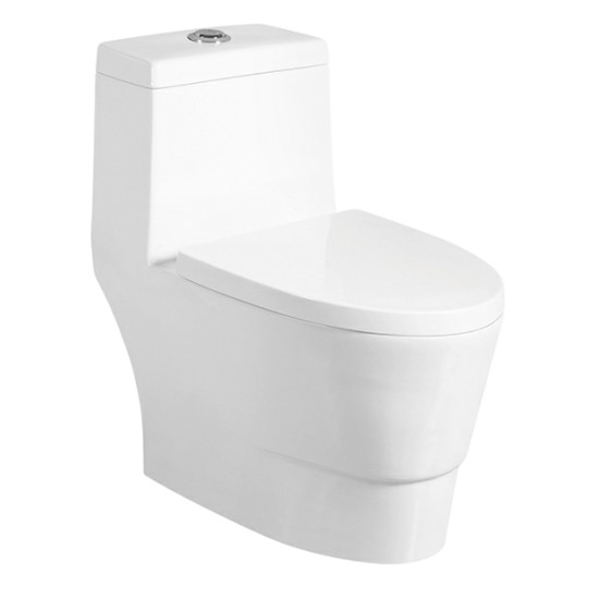 Super Whirlpool WARVING WC